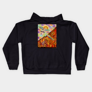 Come to My Rescue Kids Hoodie